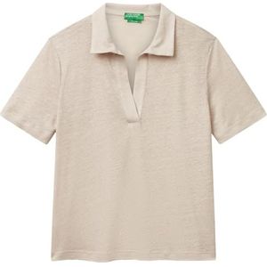 United Colors of Benetton Poloshirt M/M, Beige, XXS