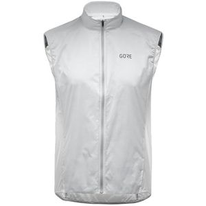 GORE WEAR Drive Vest, heren, wit, XL, 100750