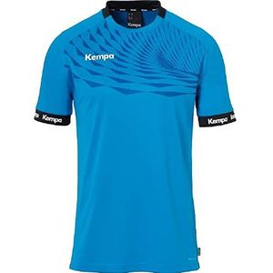 Kempa - Wave 26 - T-shirt - Sportshirt - Korte Mouwen