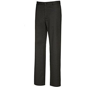 BP Gourmet 1368-686-32 herenbroek - gemengd weefsel met stretch - 48% katoen, 48% polyester, 4% elastolefine - normale pasvorm - maat: 50n - kleur: zwart