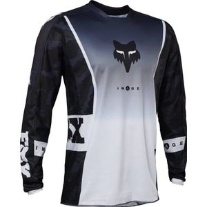 Fox Racing Heren 180 Nuklr Motocross Tricot Jersey, Deep Cobalt, XX-Large, Deep Cobalt, XXL