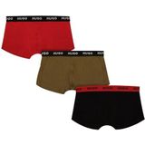 Hugo - 50532611 - Trunk Boxers - 3 Eenheden
