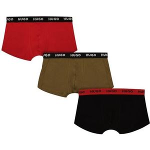 Hugo - 50532611 - Trunk Boxers - 3 Eenheden