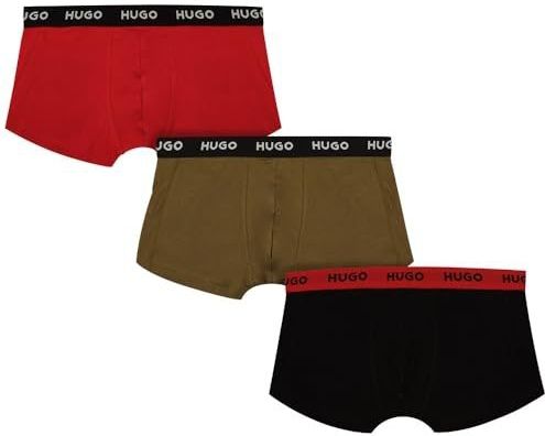 Hugo - 50532611 - Trunk Boxers - 3 Eenheden