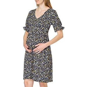 ESPRIT Maternity Dames Jurk Nursing ss AOP Jurk