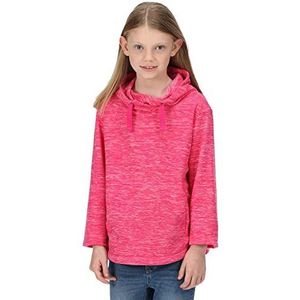 Regatta Unisex Kalina Sweater, Pink Fusion Marl, 9 jaar