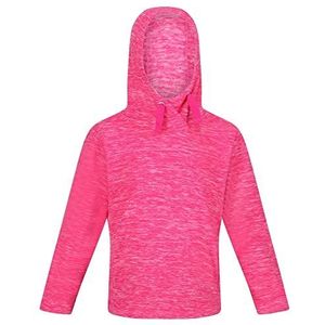 Regatta Unisex Kalina Sweater, Pink Fusion Marl, 9 jaar