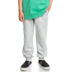 Quiksilver Age of Blue Slim Pant YTH Trainingspak, klassiek, jongens, lichtgrijs/gemêleerd, 12 Jaar