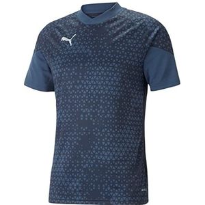 PUMA Heren Teamcup Training Jersey Performance Tee