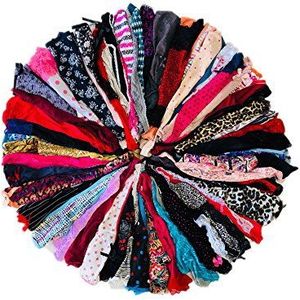 Morvia Soorten Vrouwen String Pack Lacy Tanga G-string Bikini Ondergoed Slipje - Medium