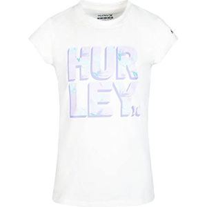 Hurley Hrlg Stack-a-rific Tee T-shirt meisjes