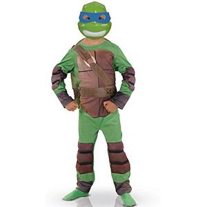 Rubies I-154979S Deluxe Ninja Turtles met masker, maat S