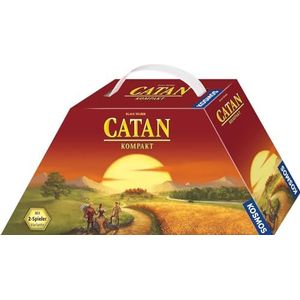 Catan - Das Spiel kompakt: Für 2-4 Spieler ab 10 Jahren