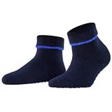 ESPRIT Dames Stopper sokken Cozy W HP Wol Noppen op de zool 1 Paar, Blauw (Dark Navy 6375), 39-42