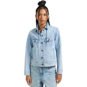 Lee Women's Rider Jacket, New Fixation, XS, NIEUWE FIXATIE, XS