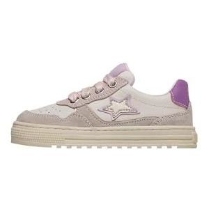 Naturino Hess 3 ritssluiting, schoenen voor meisjes en jongens, Beige, 21 EU