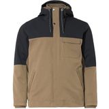 Vaude - Manukau II - Jas - Bruin - Waterdicht - Herenwinterjack