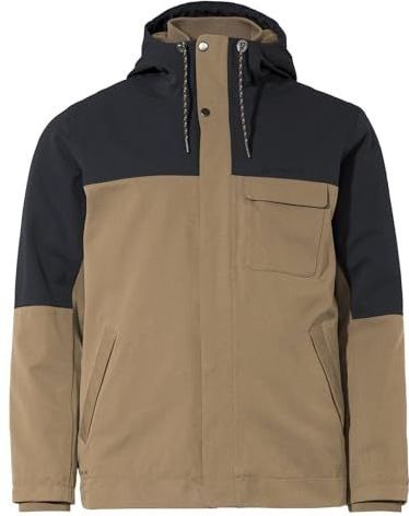 Vaude - Manukau II - Jas - Bruin - Waterdicht - Herenwinterjack