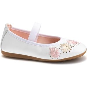 Pablosky LEYRE 358000 balletschoenen, Wit, 24 EU
