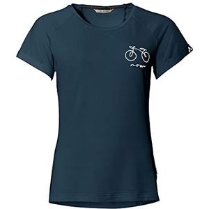 VAUDE Dames Women's Cyclist 2 T-shirt T-shirt