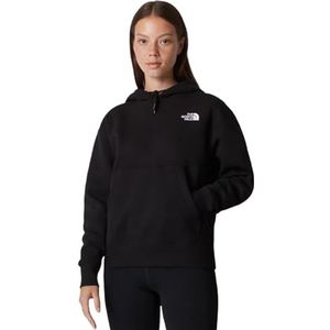 The North Face Simple Dome Sweatshirt met capuchon voor dames Tnf Black XS