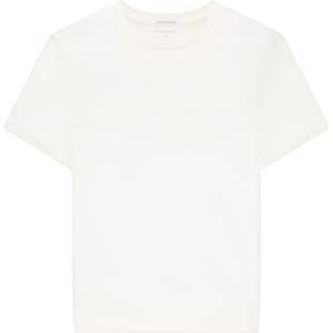 TOM TAILOR Jongens T-shirt 1034959, 12906 - Wool White, 164