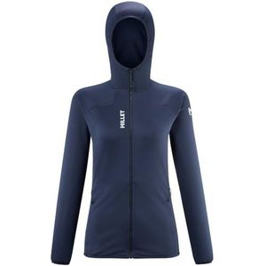 Millet Fleece Lokka III Hoodie Damesjas