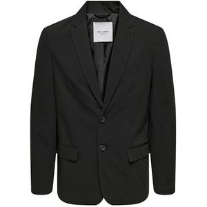 ONLY & SONS ONSEVE 2BTN 0071 Blazer NOOS, zwart, 52