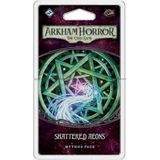 Fantasy Flight Games , Arkham Horror The Card Game: Mythos Pack - 3.6. Shattered Aeons , Card Game , Ages 14+ , 1 to 4 Players , 60 to 120 Minutes Playing Time