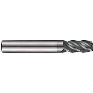 Dormer Corner Radius End Mill, Pack van 1