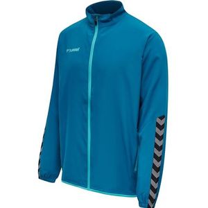 Hummel - hmlAUTHENTIC MICRO - Jas - Geweven Polyester - Met Ritssluiting