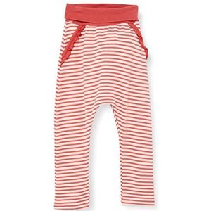 Sanetta Baby meisjes Fiftyseven sweatbroek beige vrijetijdsbroek