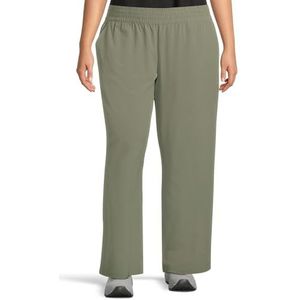 Skechers Slip-in Everywhere Pant Joggingbroek voor dames, Olijf, M