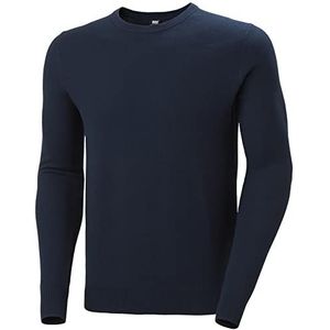 Helly Hansen Skagen sweatshirt voor heren, marineblauw, 2XL