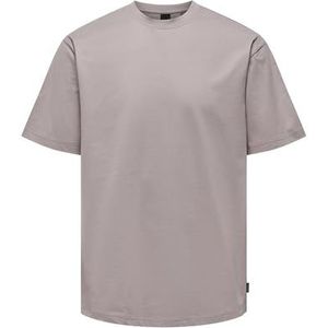 ONLY & SONS ONSFRED RLX SS Tee NOOS, Nirvana, L