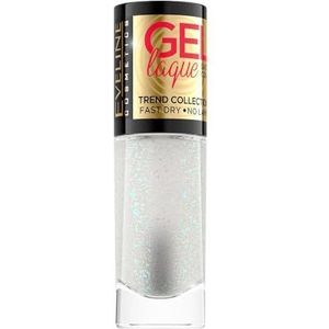 Eveline Cosmetics - 7 Days Gel Laque - Nagellak - Tint 202 - 8 ml