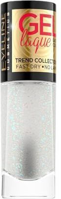 Eveline Cosmetics - 7 Days Gel Laque - Nagellak - Tint 202 - 8 ml