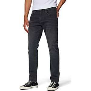 Mavi JAKE Slim Jeans voor heren, Bewolkt Grijs Pro Sport, 32W x 30L