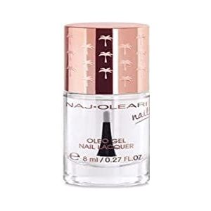 SMALTO EFFETTO GEL 01 GLAS