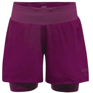 GORE WEAR R5, Shorts, dames, Paars (Process Purple), 40