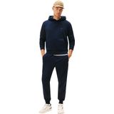 Tommy Hilfiger - FLAG LOGO TRACKSUIT - Joggingpak - Desert sky - 2-delig