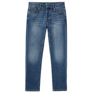United Colors of Benetton Broek 4DHH57BC8 jeans, denim blauw 913, 30 heren, denim blauw 913