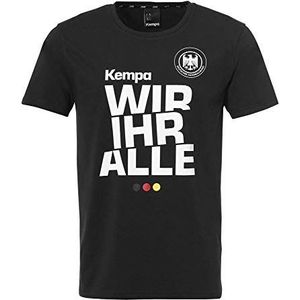 Kempa T-shirt voor kinderen
