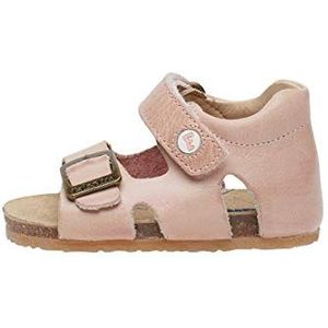 Falcotto BEA-sandaal van leer, Roze, 24 EU