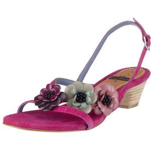 Coral Blue, slingback dames 39 EU