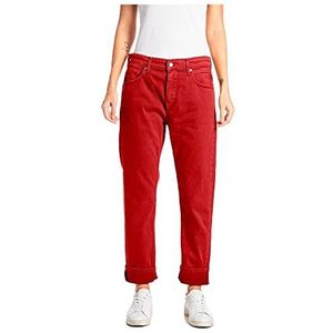 Replay Dames Marty Jeans, 056 rood, 30W x 30L