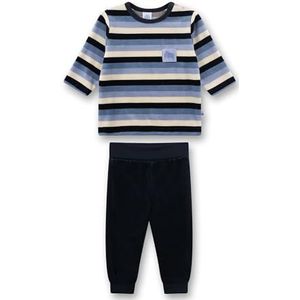 Sanetta - Pyjama - Blauw - 104