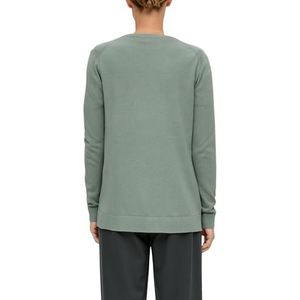 s.Oliver Sales GmbH & Co. KG/s.Oliver Damestrui met lange mouwen en lange, groen, 42