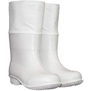 Równosc BF-PCVCZSW_42 Pvc-vilten schoenen, wit, 42 maat