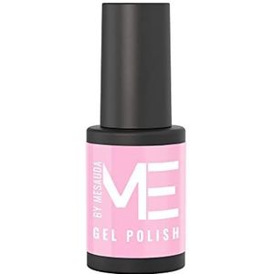 Me by Mesauda Semi-permanente nagellak roze - 269 Milky Pink - Nagelgel - Easy Off Formule - Vegan & Cruelty Free - 4,5 ml